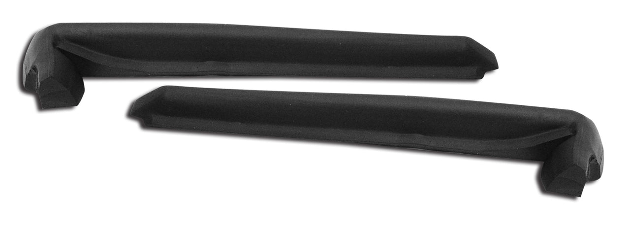 1978-1982 Corvette Weatherstrip - Door Window Verticals Coupe-34797-Corvette-Store-Online