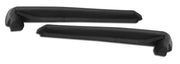 1978-1982 Corvette Weatherstrip - Door Window Verticals Coupe-34797-Corvette-Store-Online