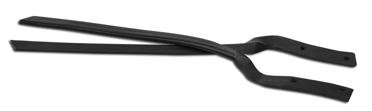 1963-1967 Corvette Weatherstrip - Body Hinge Pillar Convertible-34800-Corvette-Store-Online