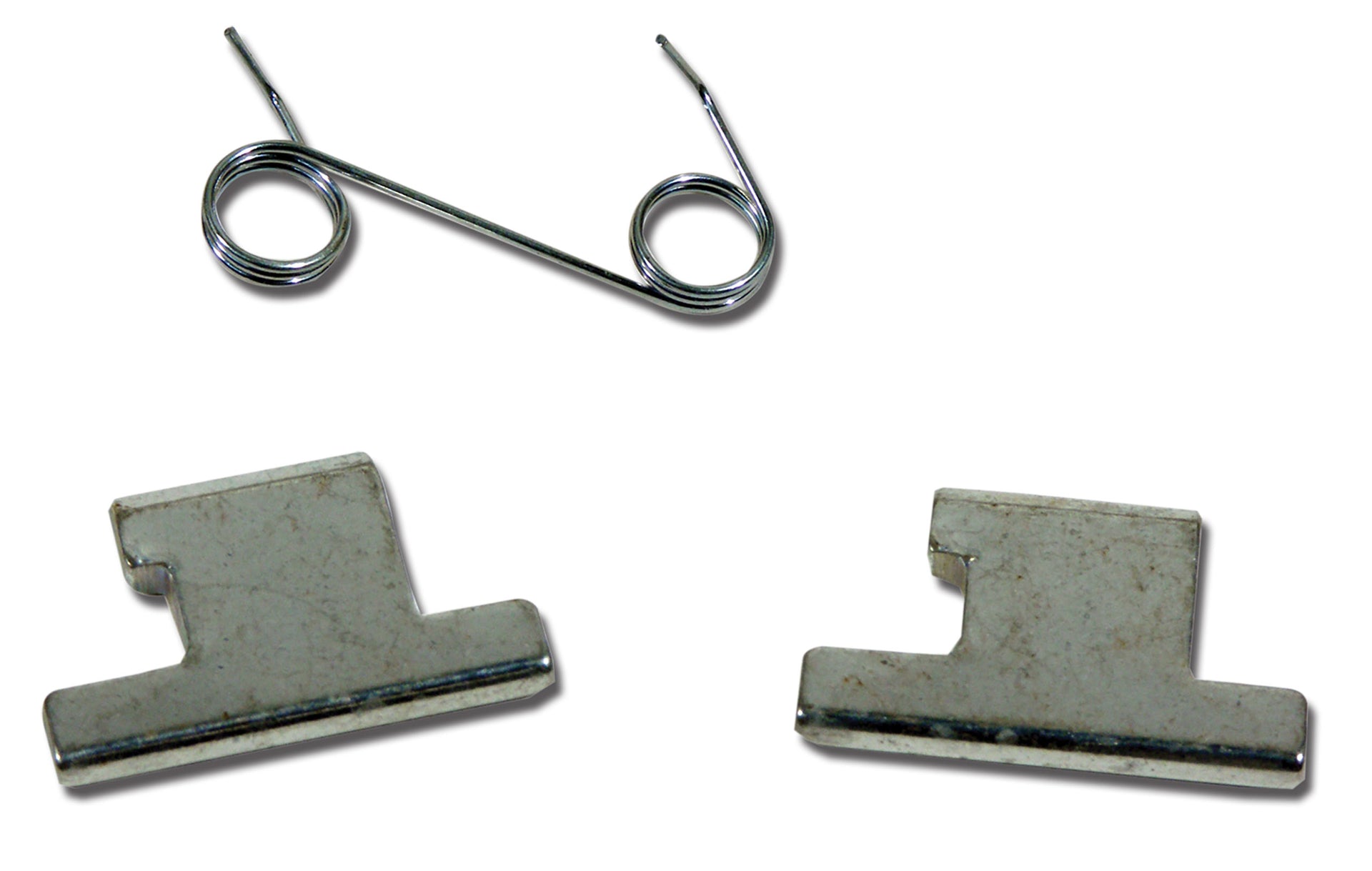 1963-1966 Corvette Park Brake Handle Spring & Pawl Set-34859-Corvette-Store-Online