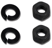 1964-1966 Corvette Park Brake Cable Pulley Hardware. 4 Piece - CA-34865-Corvette-Store-Online