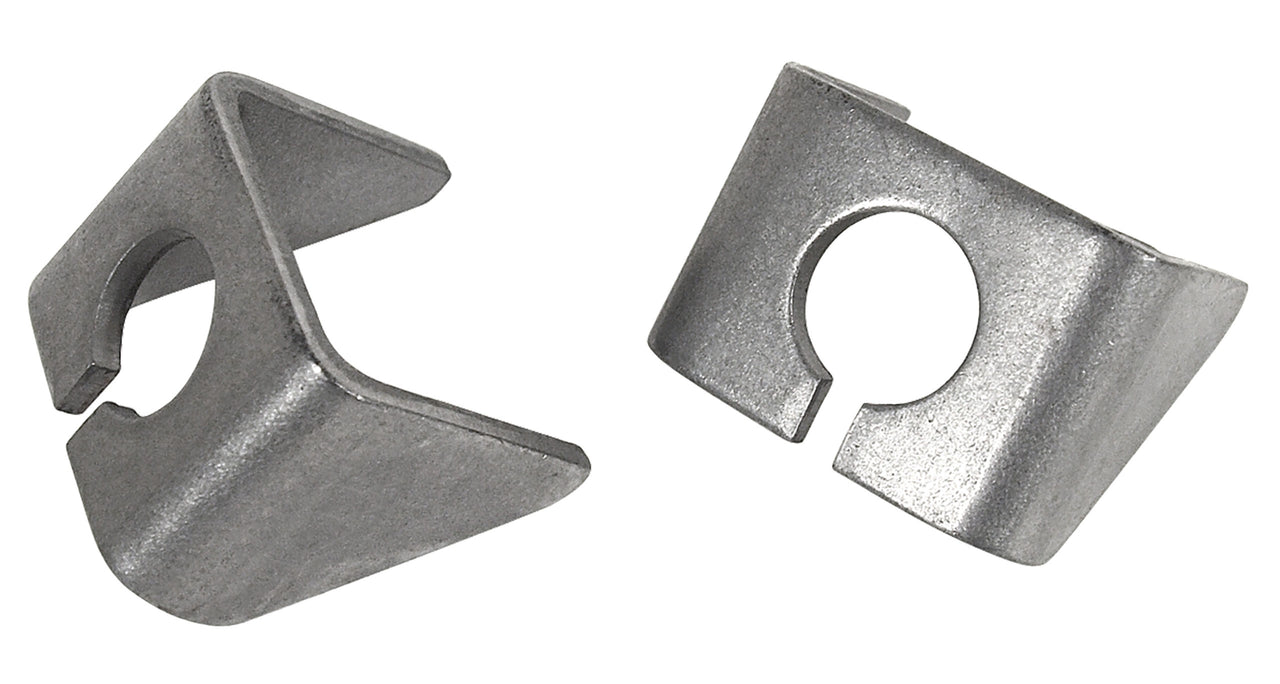 1965-1967 Corvette Park Brake Cable Brackets Trailing Arm Front-34873-Corvette-Store-Online
