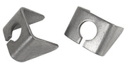 1965-1967 Corvette Park Brake Cable Brackets Trailing Arm Front-34873-Corvette-Store-Online