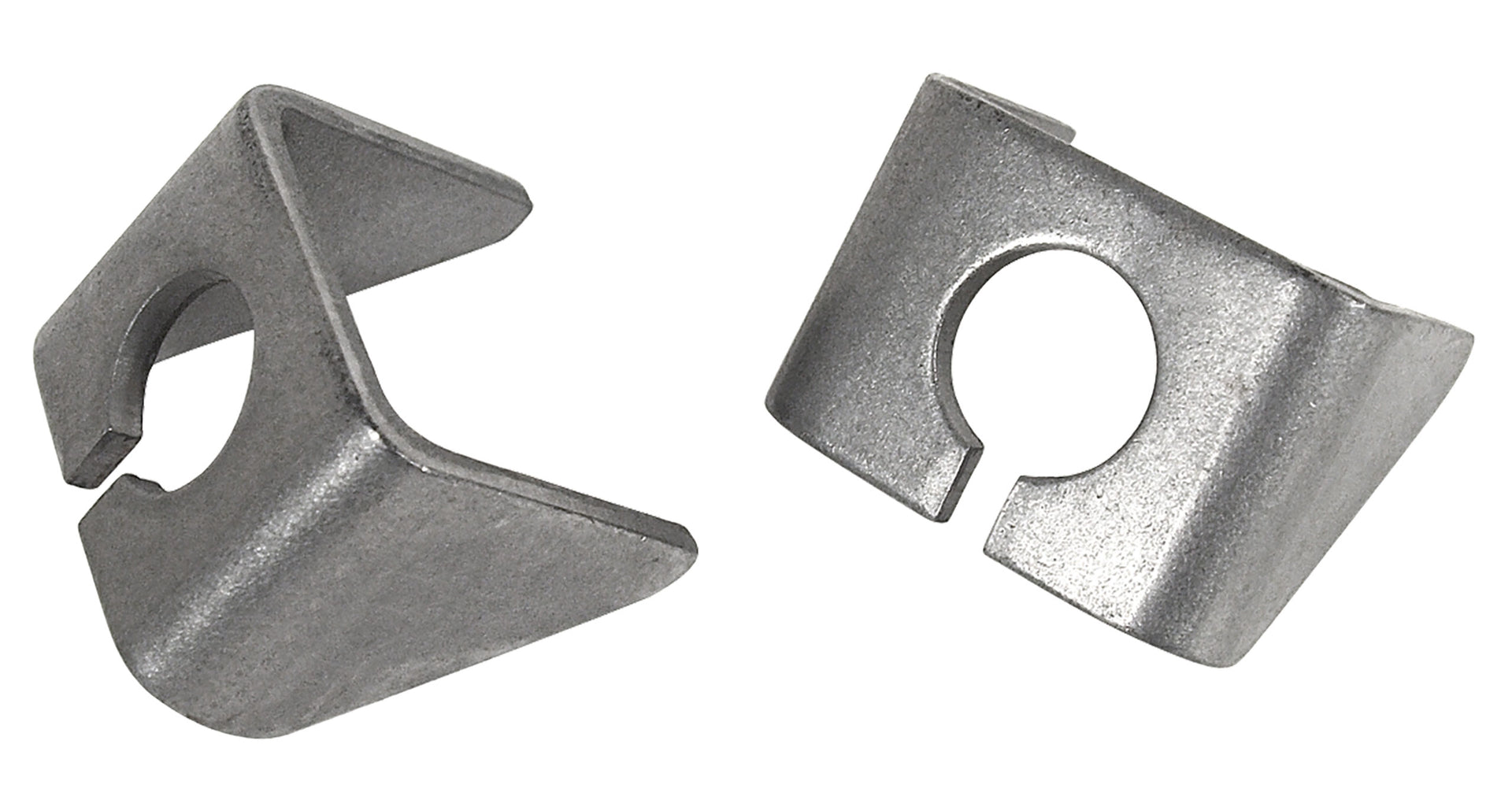 1965-1967 Corvette Park Brake Cable Brackets Trailing Arm Front-34873-Corvette-Store-Online