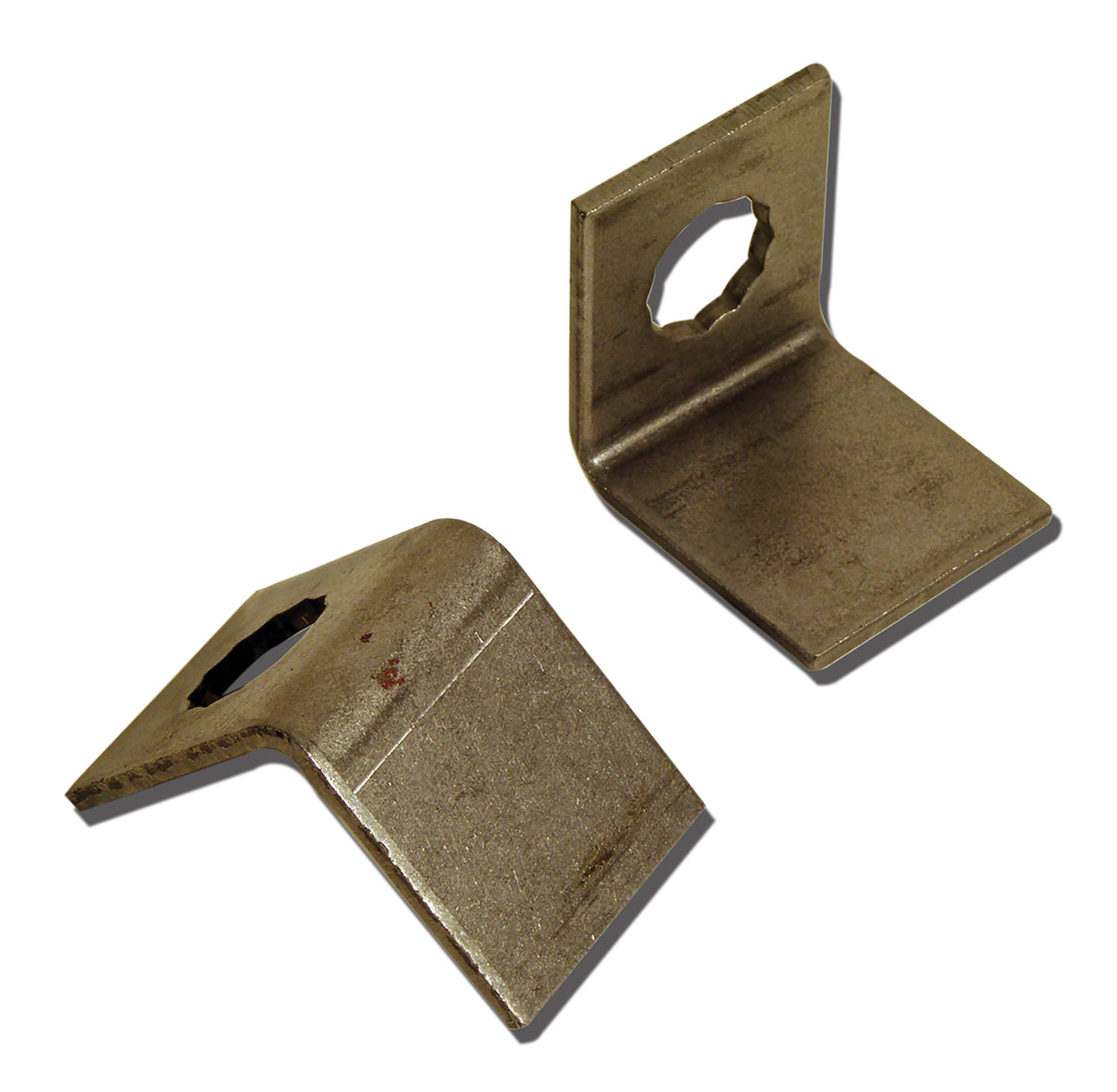 1963-1982 Corvette Brake Hose Brackets On Trailing Arm-34877-Corvette-Store-Online