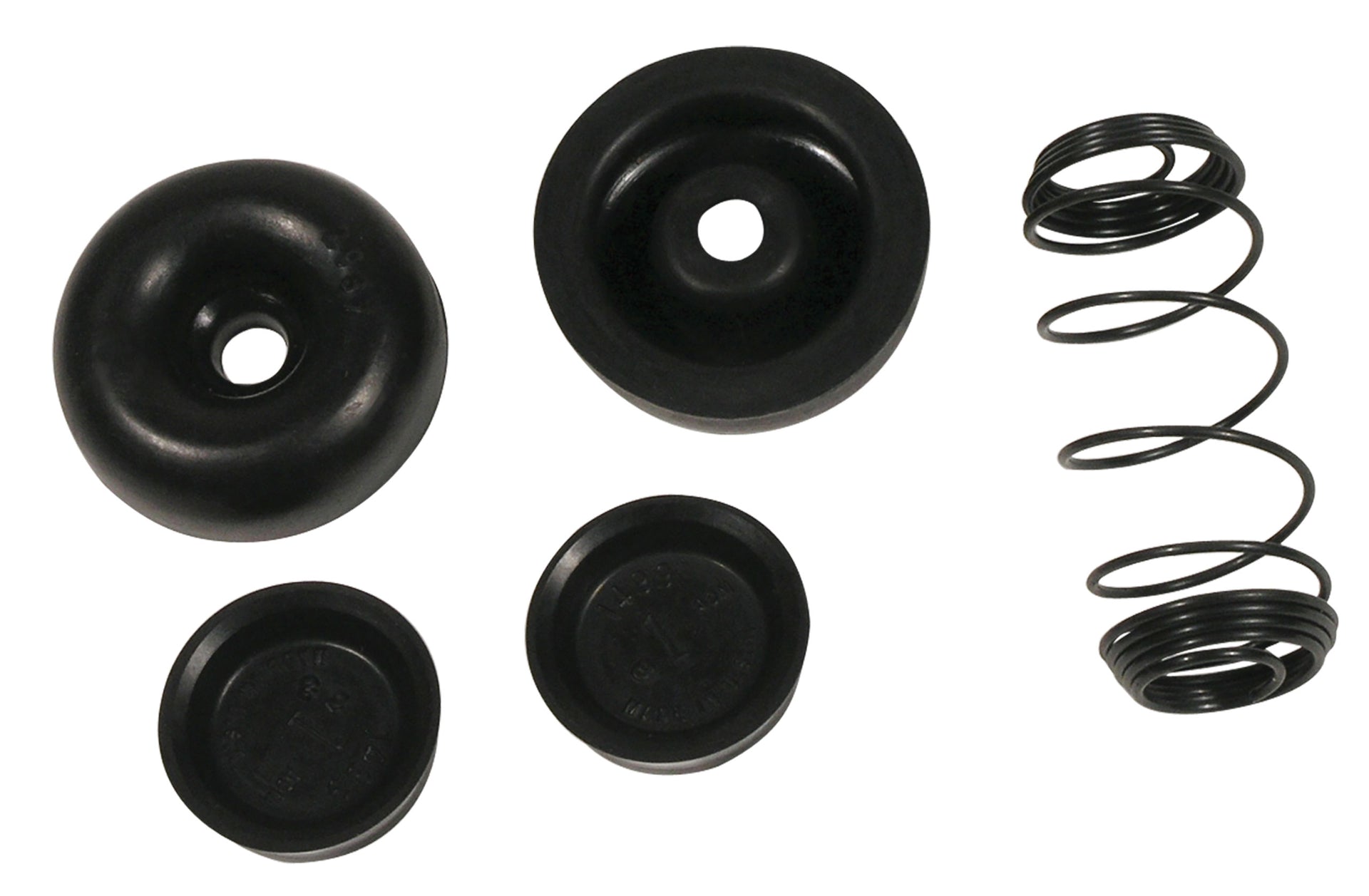 1956-1964 Corvette Wheel Cylinder Kit. No Pistons - Rear - CA-34885-Corvette-Store-Online
