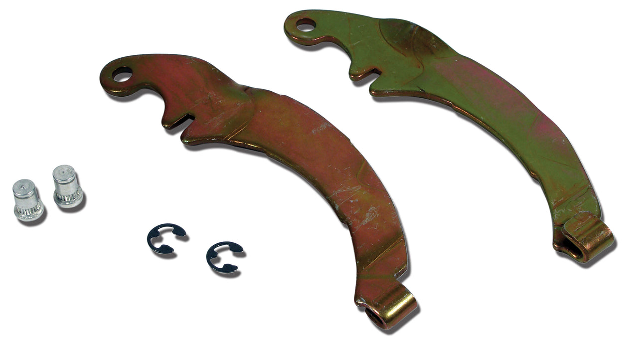 1953-1964 Corvette Park Brake Shoe Levers & Pins-34888-Corvette-Store-Online