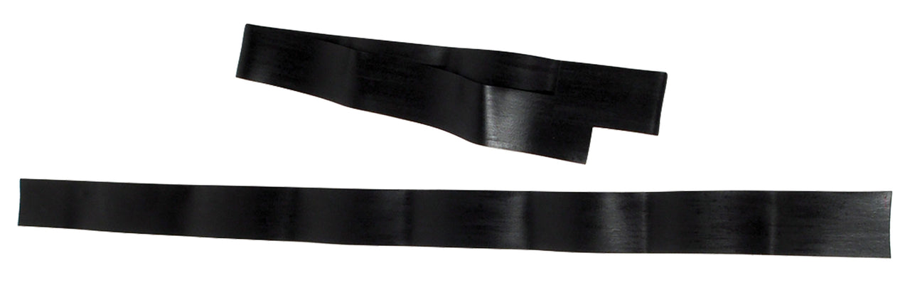 1963-1967 Corvette Vent Glass Mount Strips. In Frame - CA-34936-Corvette-Store-Online