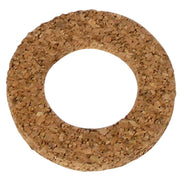 1963-1965 Corvette Oil Filler Cap Cork Gasket. W/Hole - CA-34941-Corvette-Store-Online