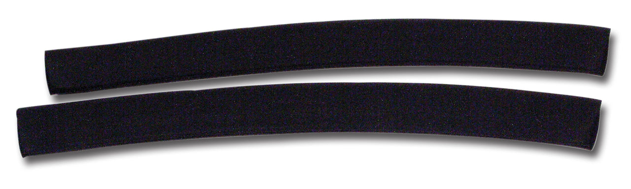 1964-1967 Corvette Inner Skirt Upper Rear Seals. - CA-34951-Corvette-Store-Online