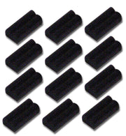 1964-1967 Corvette Rear Window Setting Spacers. Coupe 12 Piece - CA-34987-Corvette-Store-Online