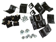 1964-1967 Corvette Windshield Molding Clip & Screw Set Convertible-34990-Corvette-Store-Online