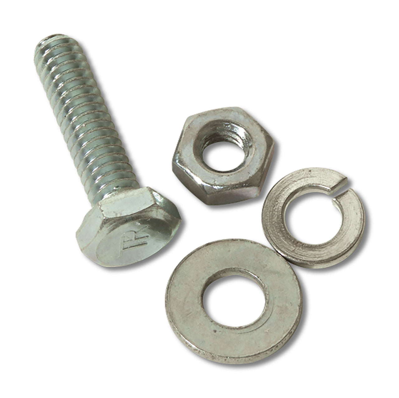 1956-1967 Corvette Accelerator Arm Bolt, Nut & Washer Kit. - CA-35014-Corvette-Store-Online