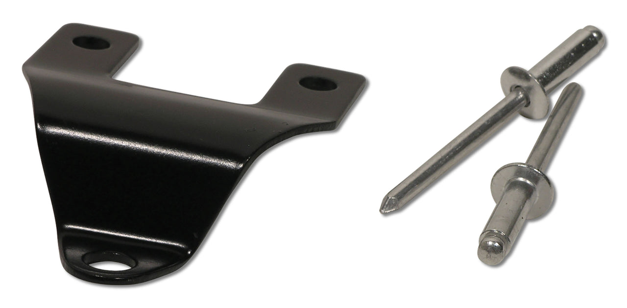 1964-1967 Corvette Hardtop Window Reinforcement Upper Inner-35021-Corvette-Store-Online