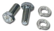 1964-1976 Corvette Air Conditioning Compressor Mount Bolts & Washers. 327 4 Piece - CA-35022-Corvette-Store-Online