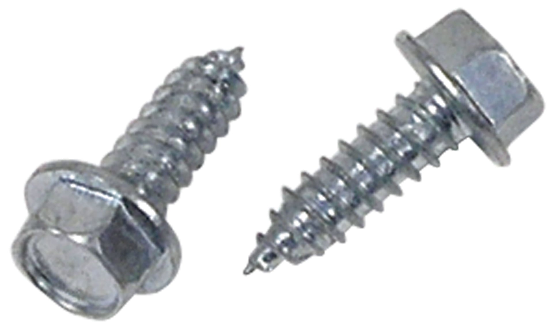 1963-1967 Corvette Air Conditioning Receiver/Drier Bracket Screws. - CA-35025-Corvette-Store-Online