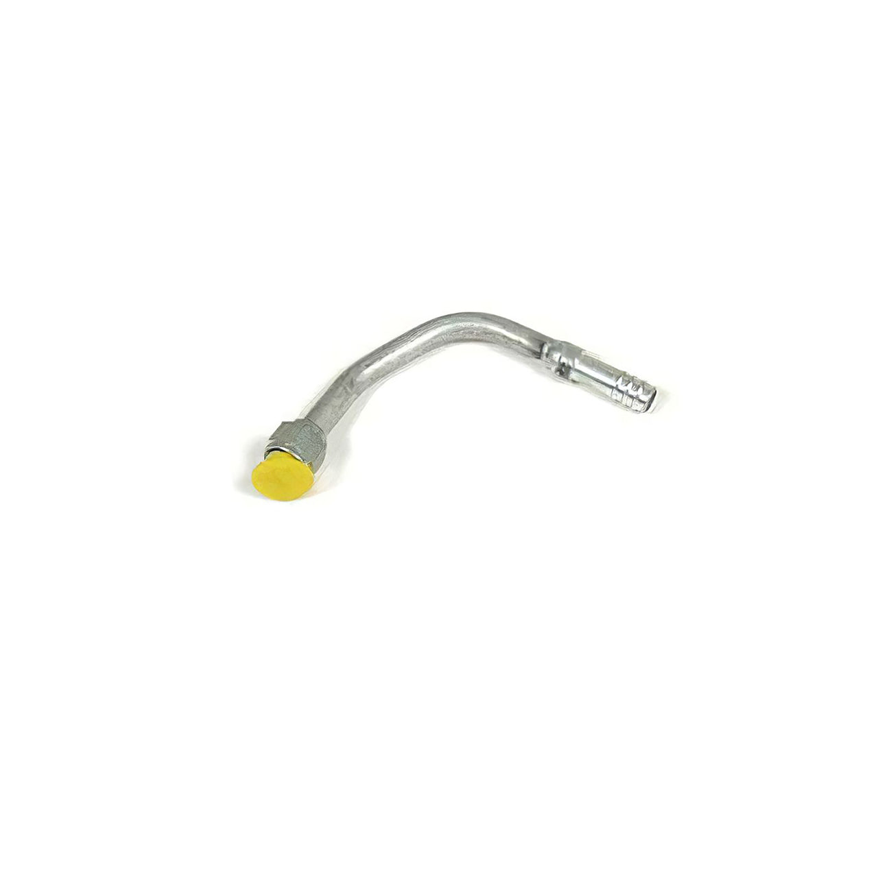1966-1966 Corvette Air Conditioning Condenser To Hose Fitting Early-35030-Corvette-Store-Online