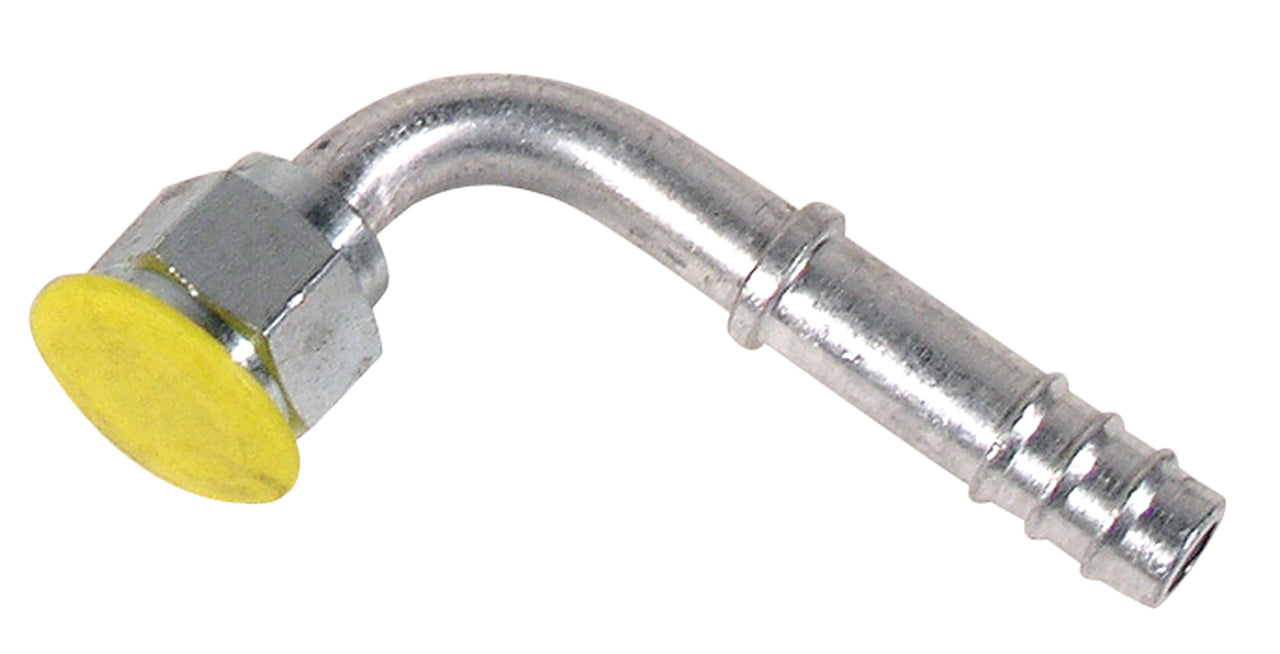 1963-1965 Corvette Air Conditioning Expansion Valve To Hose Fitting 90 Degree-35032-Corvette-Store-Online