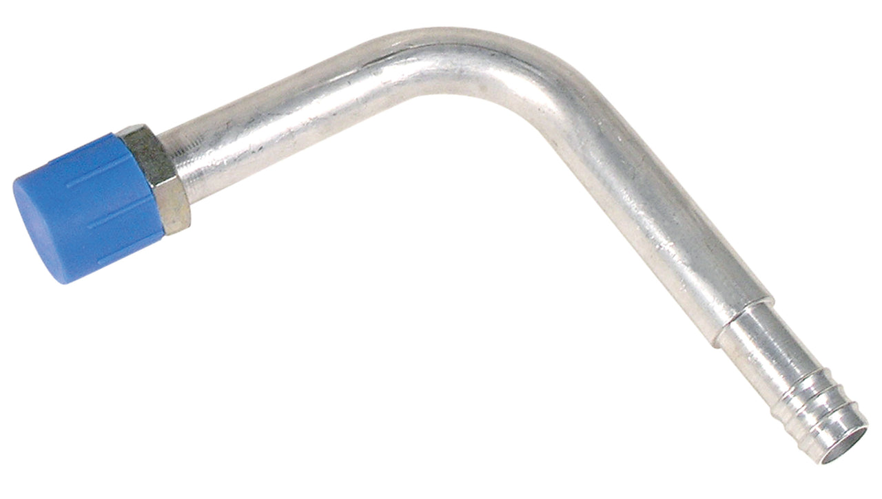 1963-1966 Corvette Air Conditioning STV Valve To Hose Fitting-35034-Corvette-Store-Online