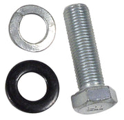 1963-1967 Corvette Air Conditioning Compressor Fitting Bolt/Lockwasher/Spacer Set. - CA-35040-Corvette-Store-Online