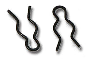 1963-1967 Corvette Air Conditioning Center Dash Deflector Retainer Clips. - CA-35054-Corvette-Store-Online