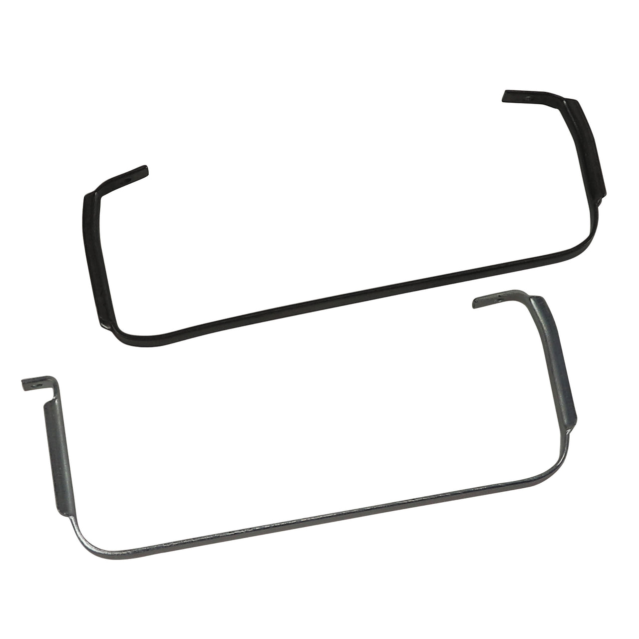 1963-1967 Corvette Heater Core Straps W/Air Conditioning-35058-Corvette-Store-Online