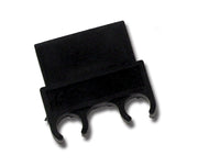 1965-1974 Corvette Plug Wire Support. Big Block On Valve Cover-2 Slot - CA-35077-Corvette-Store-Online
