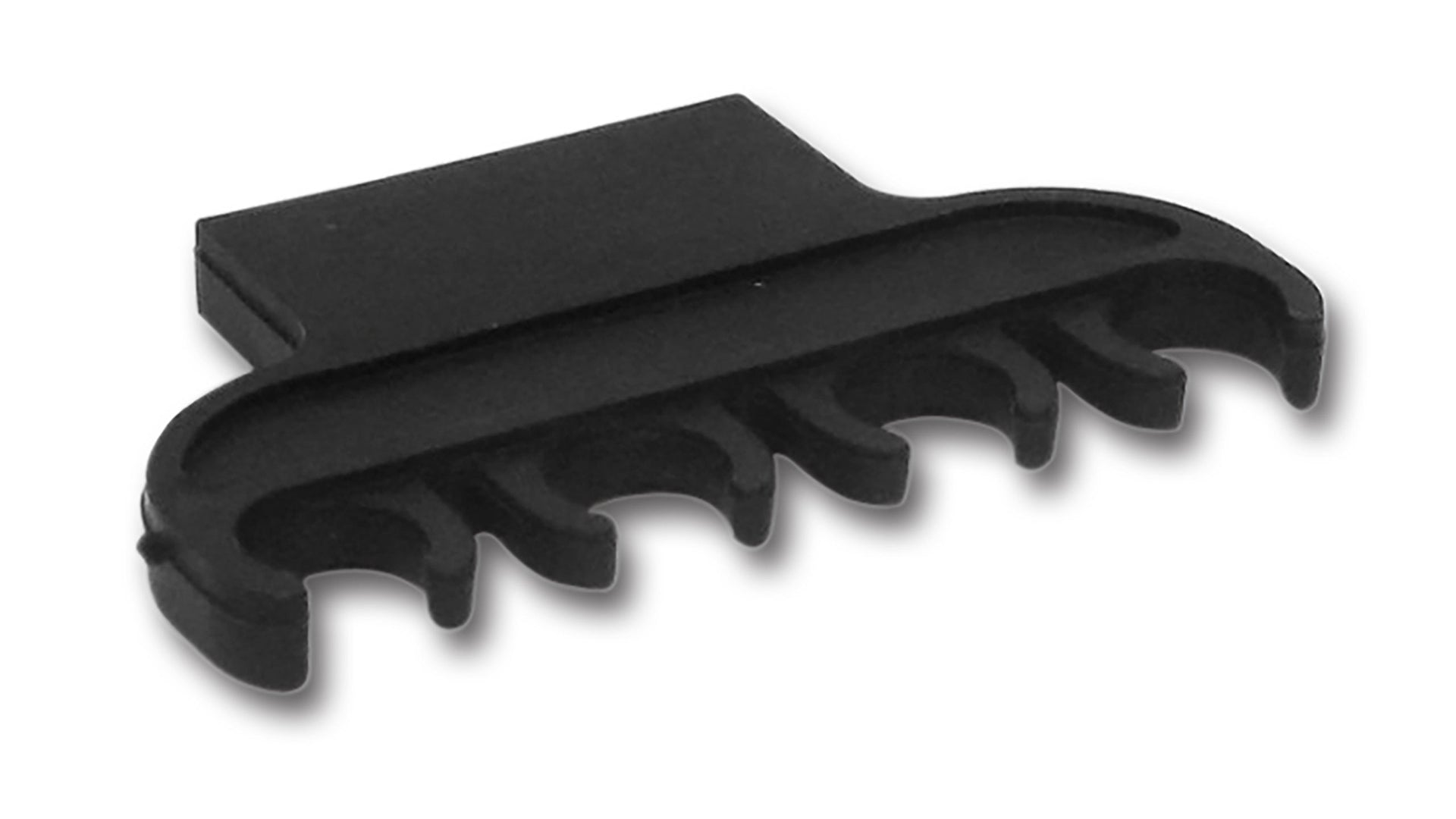 1967-1974 Corvette Plug Wire Support. Big Block On Valve Cover-4 Slot - CA-35078-Corvette-Store-Online