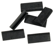 1964-1967 Corvette Rear Quarter Panel Bumpers. Convertible 6 Piece Set - CA-35086-Corvette-Store-Online