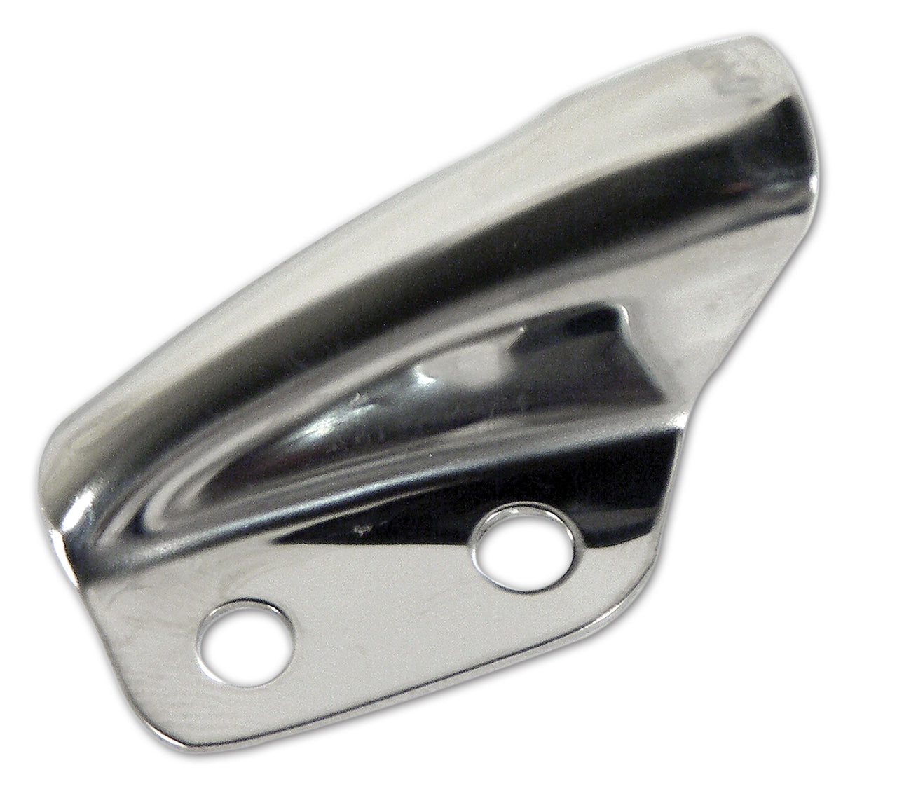 1963-1963 Corvette Pinchwelt Cap Coupe 2 Hole RH-63E-35088-Corvette-Store-Online