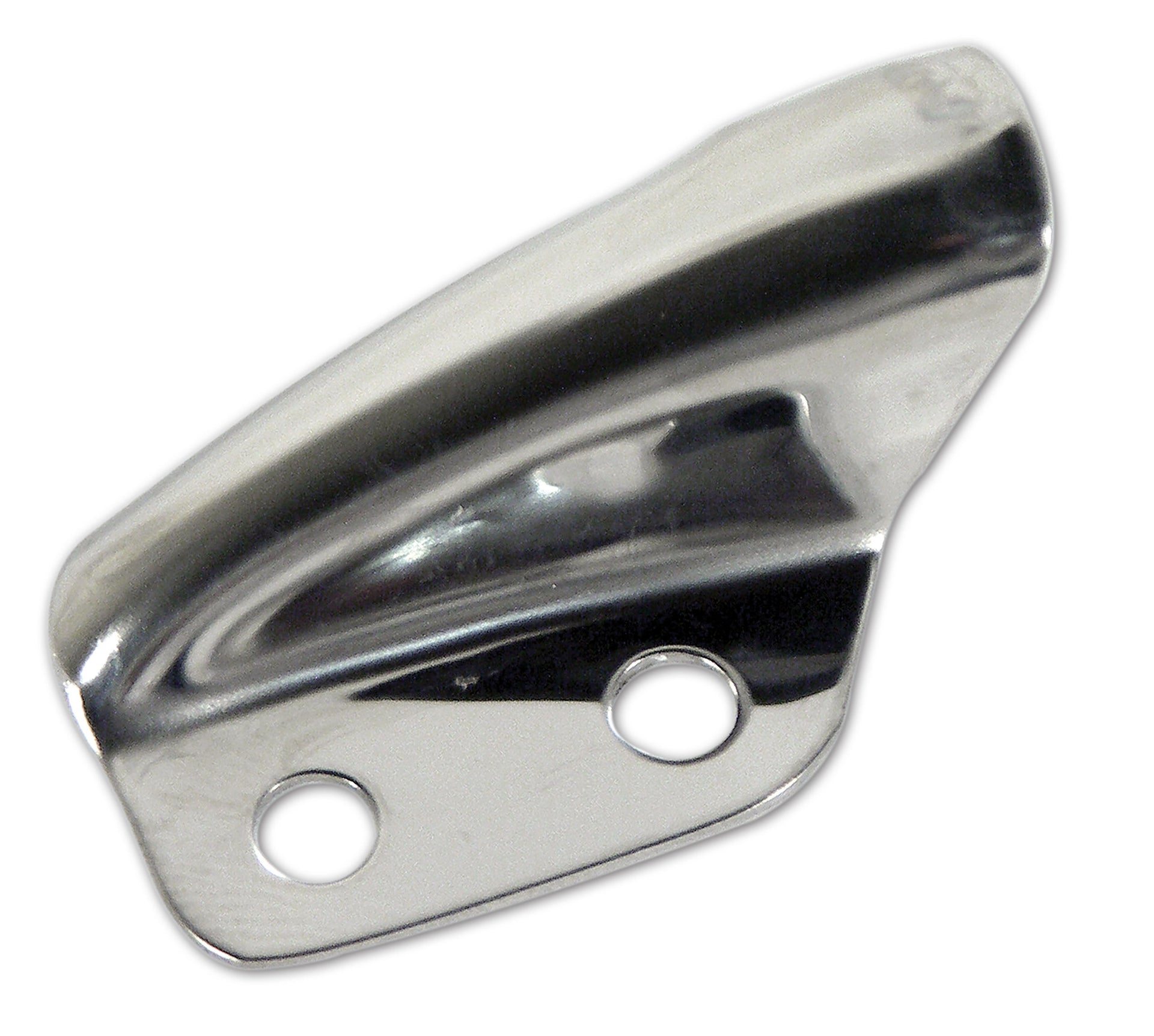 1963-1963 Corvette Pinchwelt Cap Coupe 2 Hole RH-63E-35088-Corvette-Store-Online