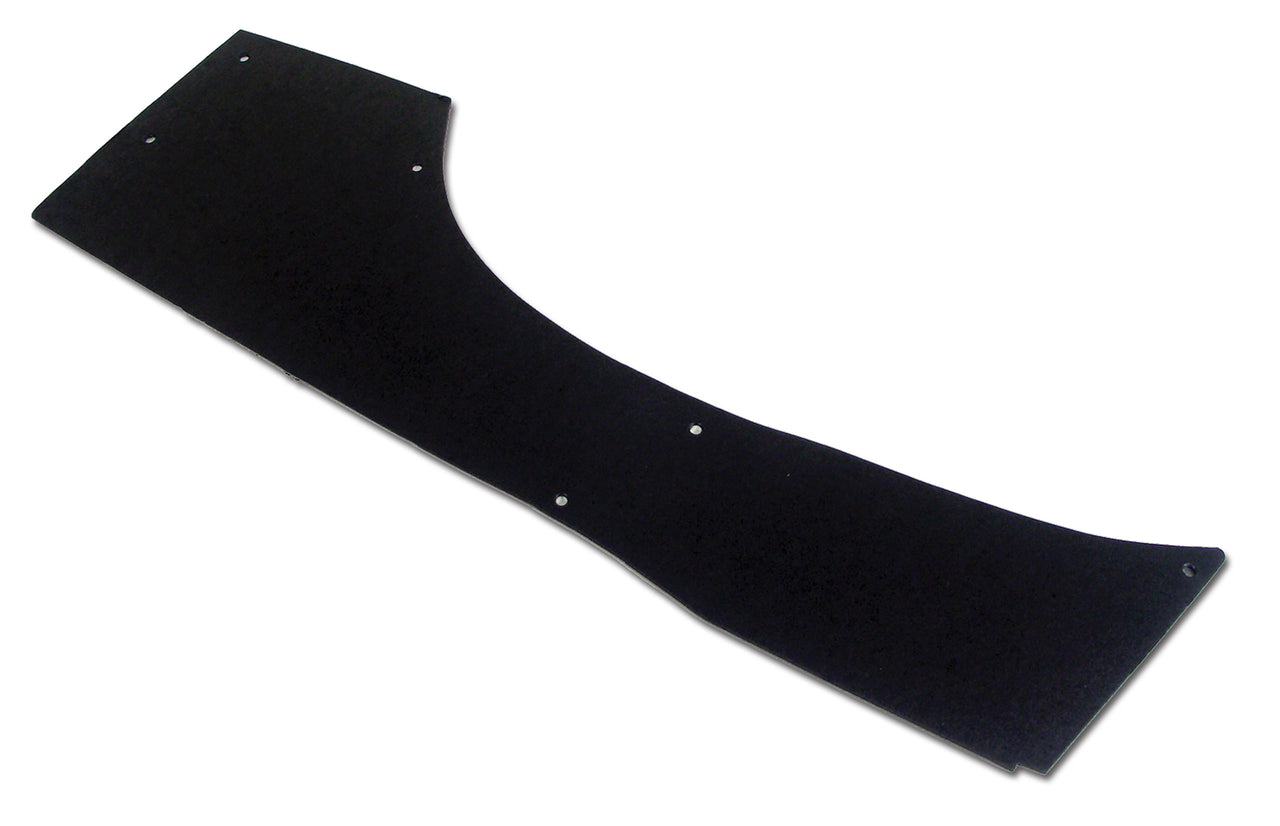 1964-1965 Corvette Power Vent Rear Cardboard Cover-35098-Corvette-Store-Online