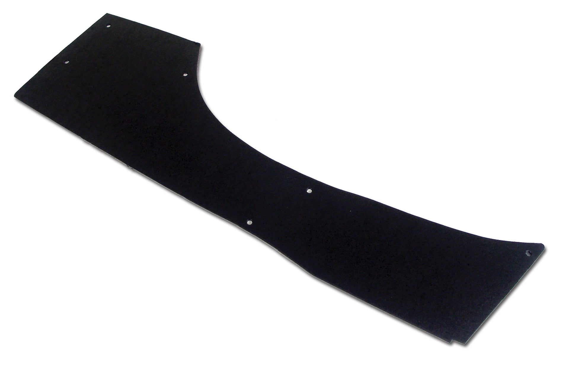 1964-1965 Corvette Power Vent Rear Cardboard Cover-35098-Corvette-Store-Online