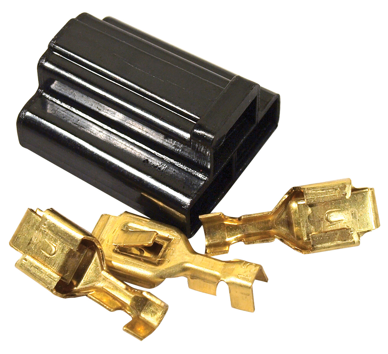1955-1976 Corvette Dimmer Switch Plug & Terminal Set. - CA-35172-Corvette-Store-Online