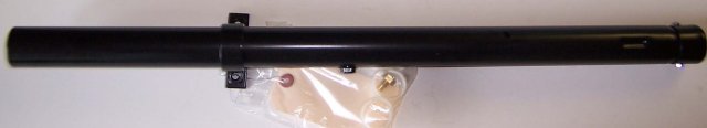 1965-1966 Corvette Steering Column Tube & Cap W/Telescopic-35238-Corvette-Store-Online