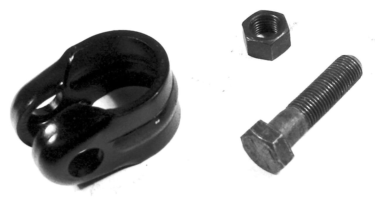 1967-1968 Corvette Steering Column Lower Shaft Spring Clamp 67L-35242-Corvette-Store-Online