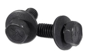 1963-1967 Corvette Steering Column Firewall Support Screws. - CA-35244-Corvette-Store-Online