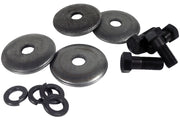 1963-1982 Corvette Lower A-Arm Bushing Retainer Bolts & Lockwashers 12 Piece Set-35263-Corvette-Store-Online