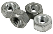 1966-1982 Corvette A-Arm Alignment Nuts. 4 Piece Set - CA-35269-Corvette-Store-Online