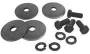 1963-1982 Corvette Upper A-Arm Bushing Retainer Bolts & Lockwashers 12 Piece Set-35270-Corvette-Store-Online