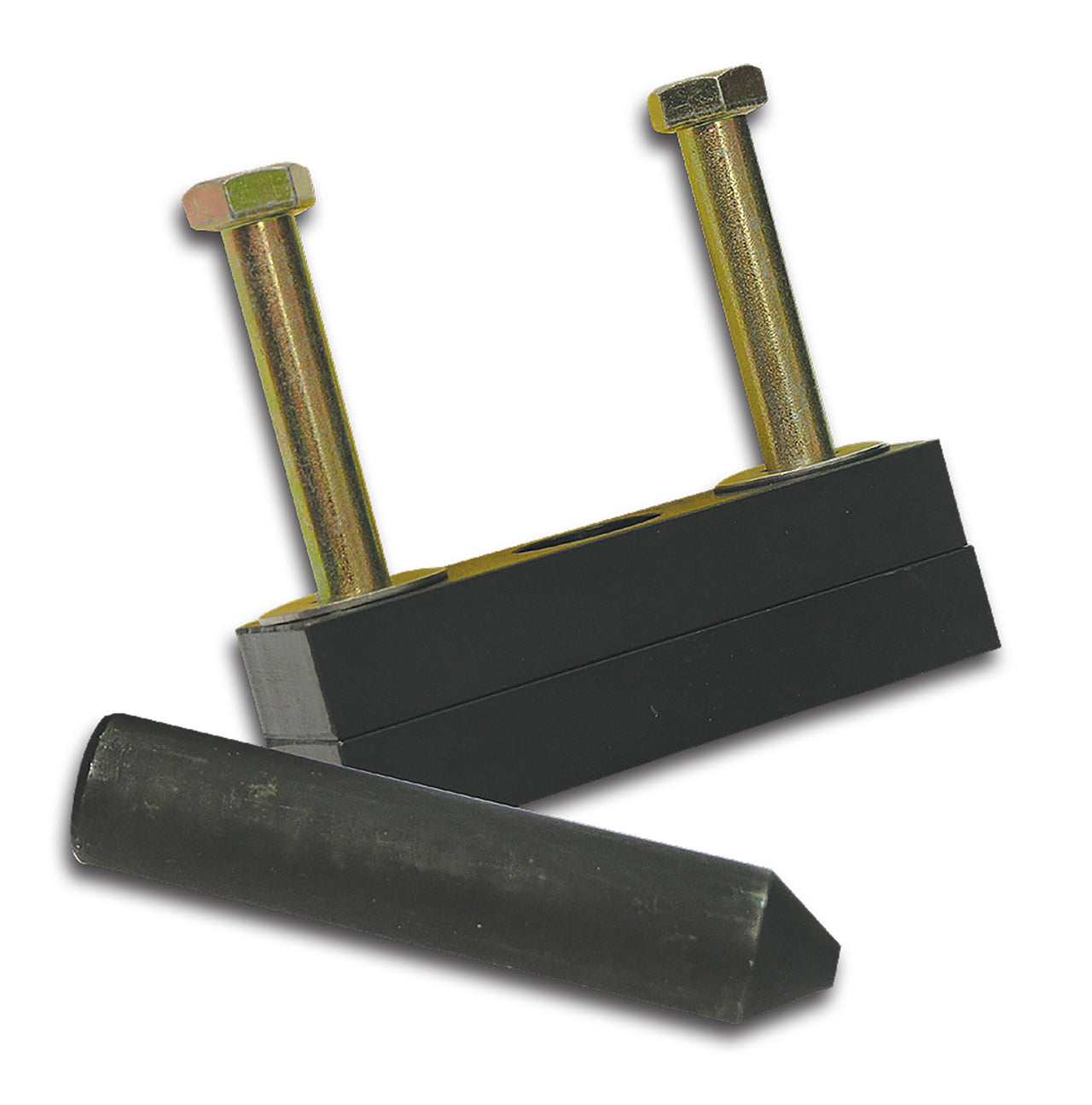 1968-1968 Corvette Hood Hinge & Radiator Reinforcement LH-35289-Corvette-Store-Online