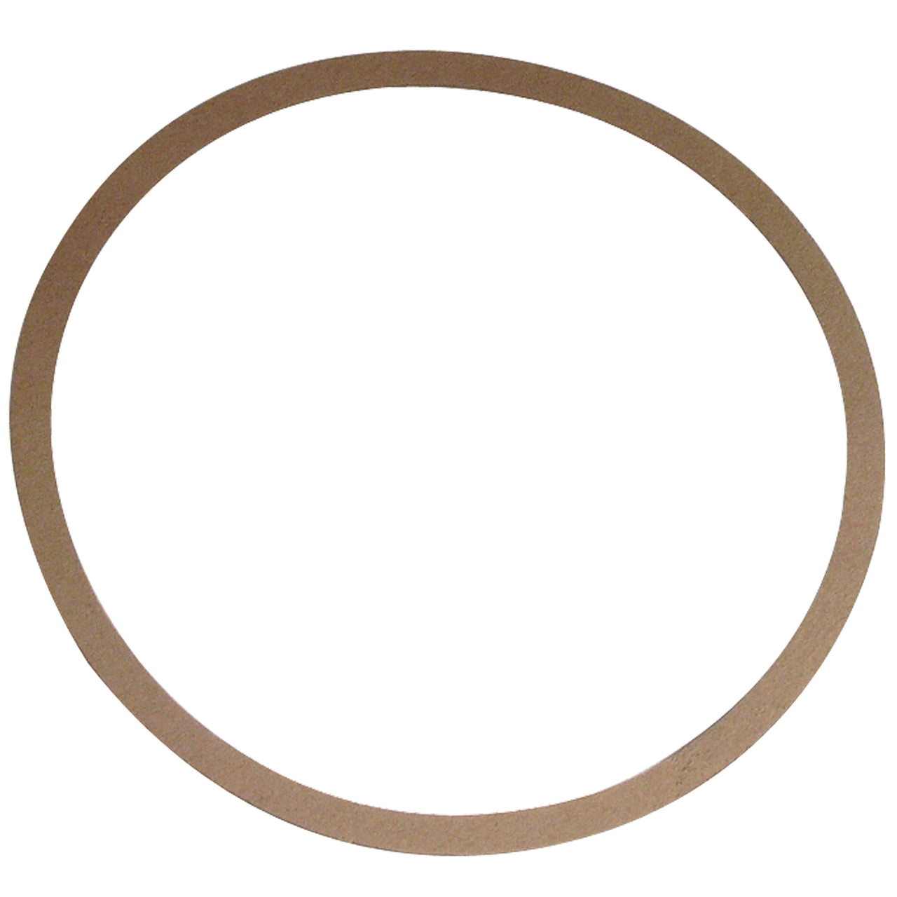 1958-1962 Corvette Fuel Injection Air Cleaner Adapter Gasket. - CA-35328-Corvette-Store-Online