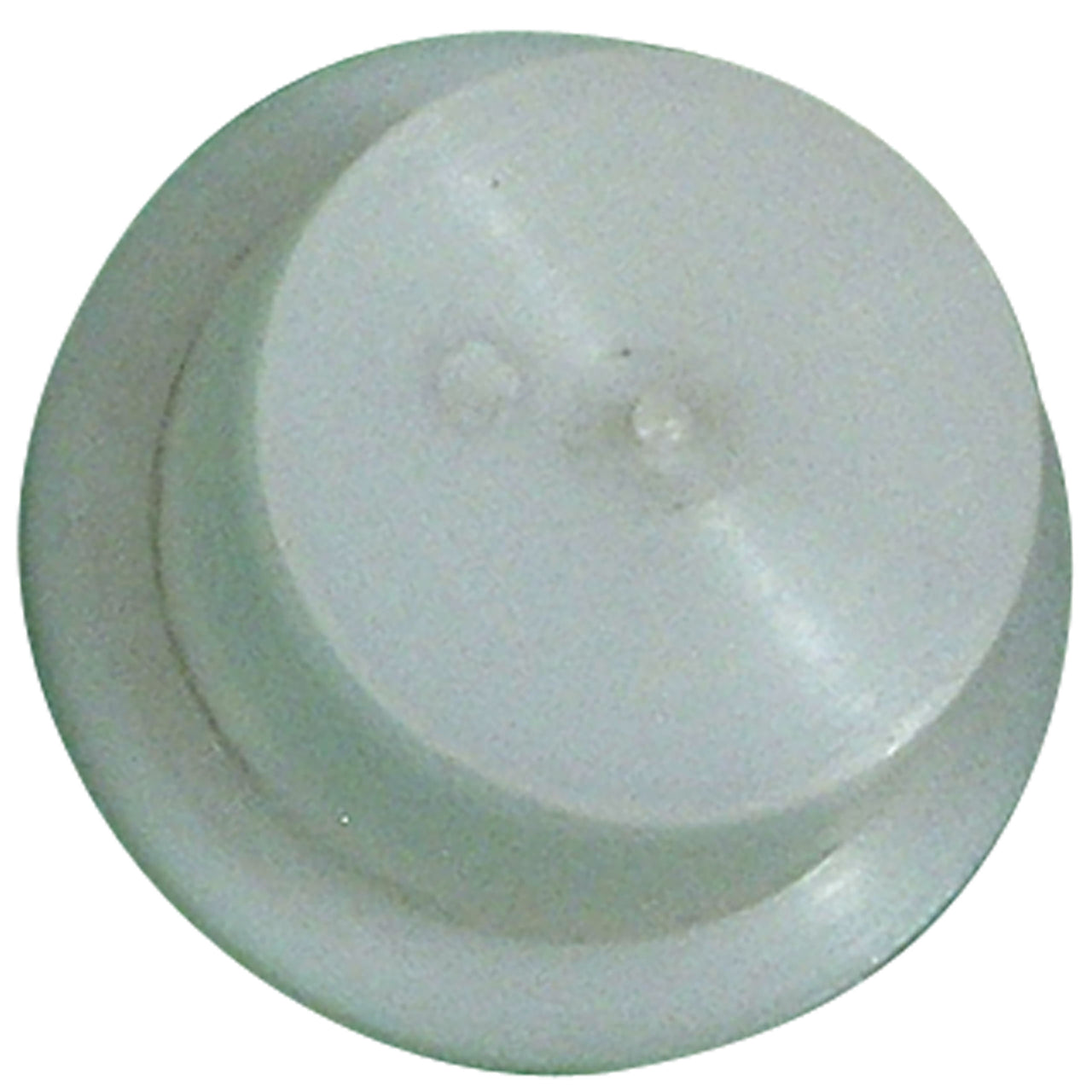 1960-1961 Corvette Radiator Sight Hole Plug Top Tank-35357-Corvette-Store-Online