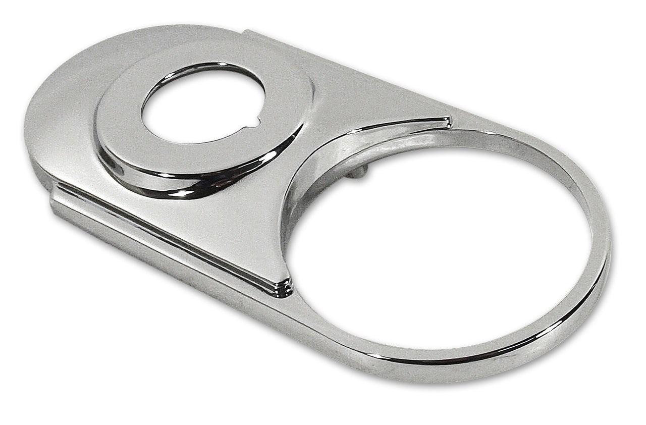 1953-1957 Corvette Steering Column Bezel Chrome-35369-Corvette-Store-Online