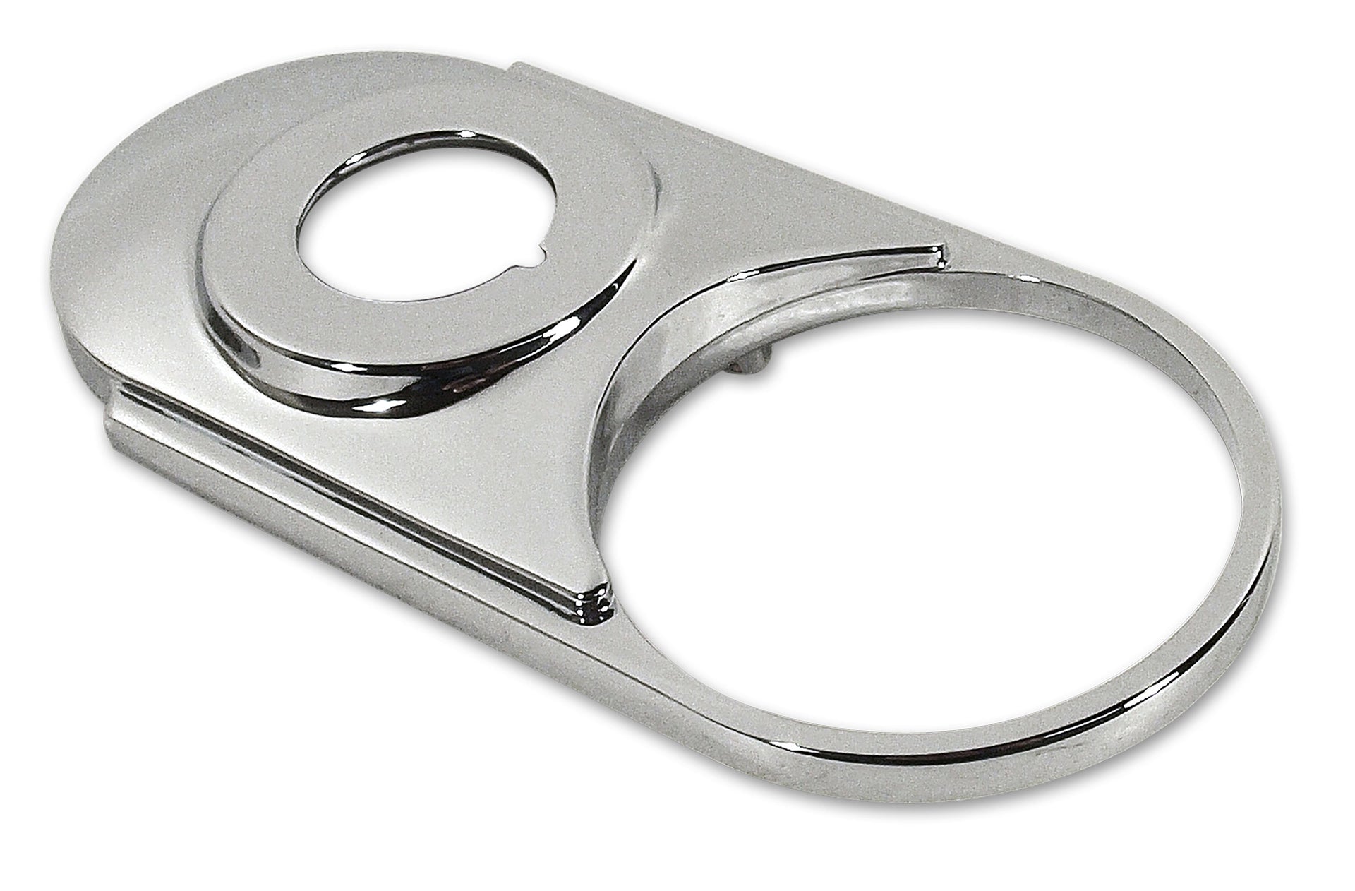 1953-1957 Corvette Steering Column Bezel Chrome-35369-Corvette-Store-Online