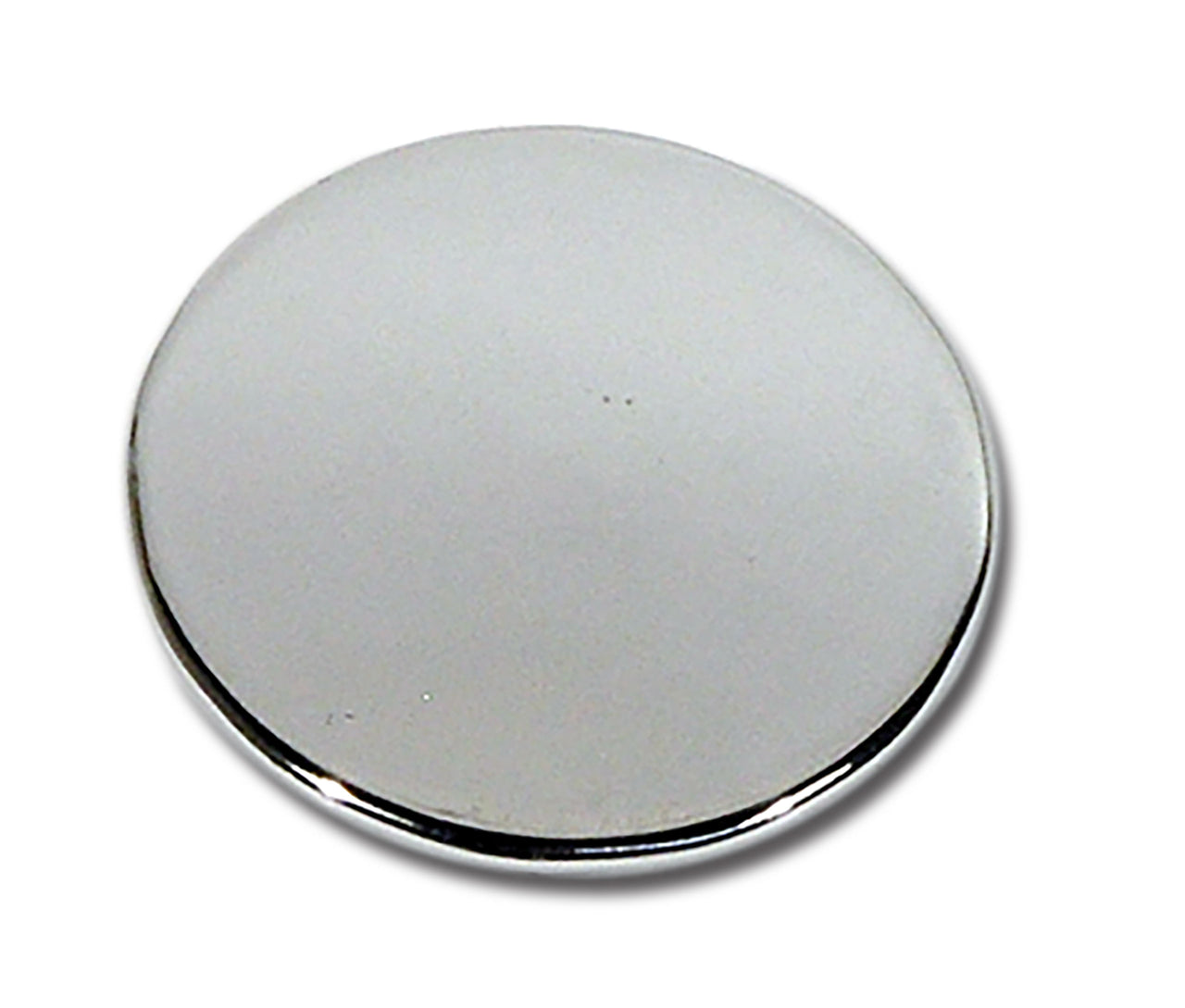 1956-1957 Corvette Emergency Brake Flasher Chrome Plug. - CA-35370-Corvette-Store-Online