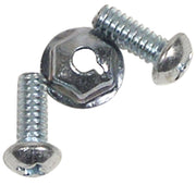 1958-1962 Corvette Speedometer To Dash Cluster Fasteners. 3 Piece - CA-35372-Corvette-Store-Online