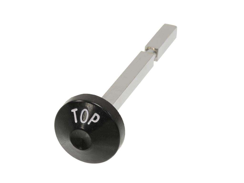 1956-1957 Corvette Power Top Switch Knob W/Shaft-35373-Corvette-Store-Online