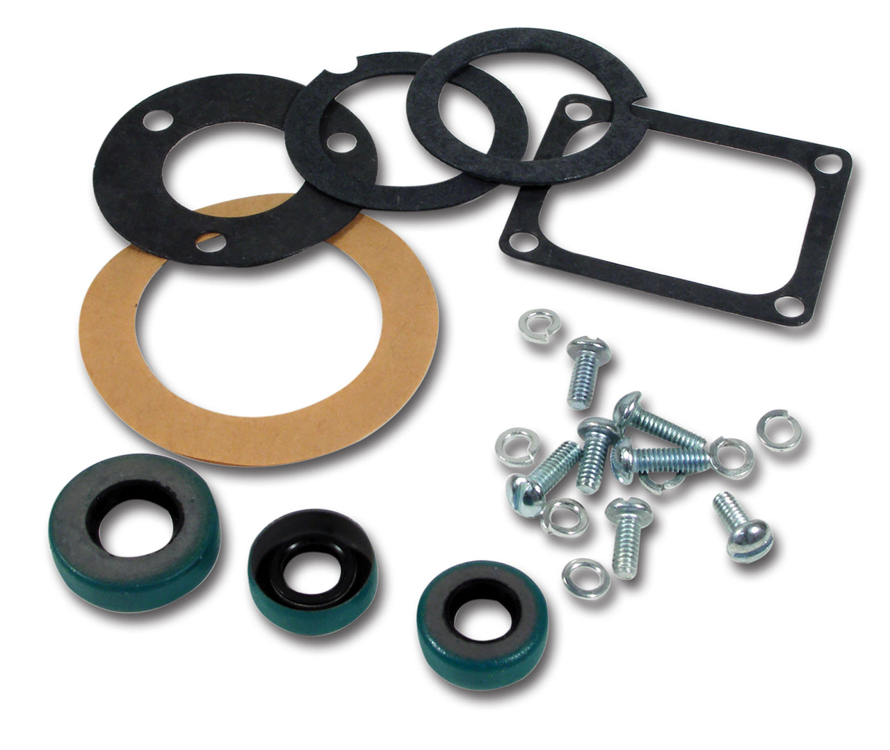 1958-1965 Corvette Fuel Injection Distributor Rebuild Kit Deluxe-35418-Corvette-Store-Online