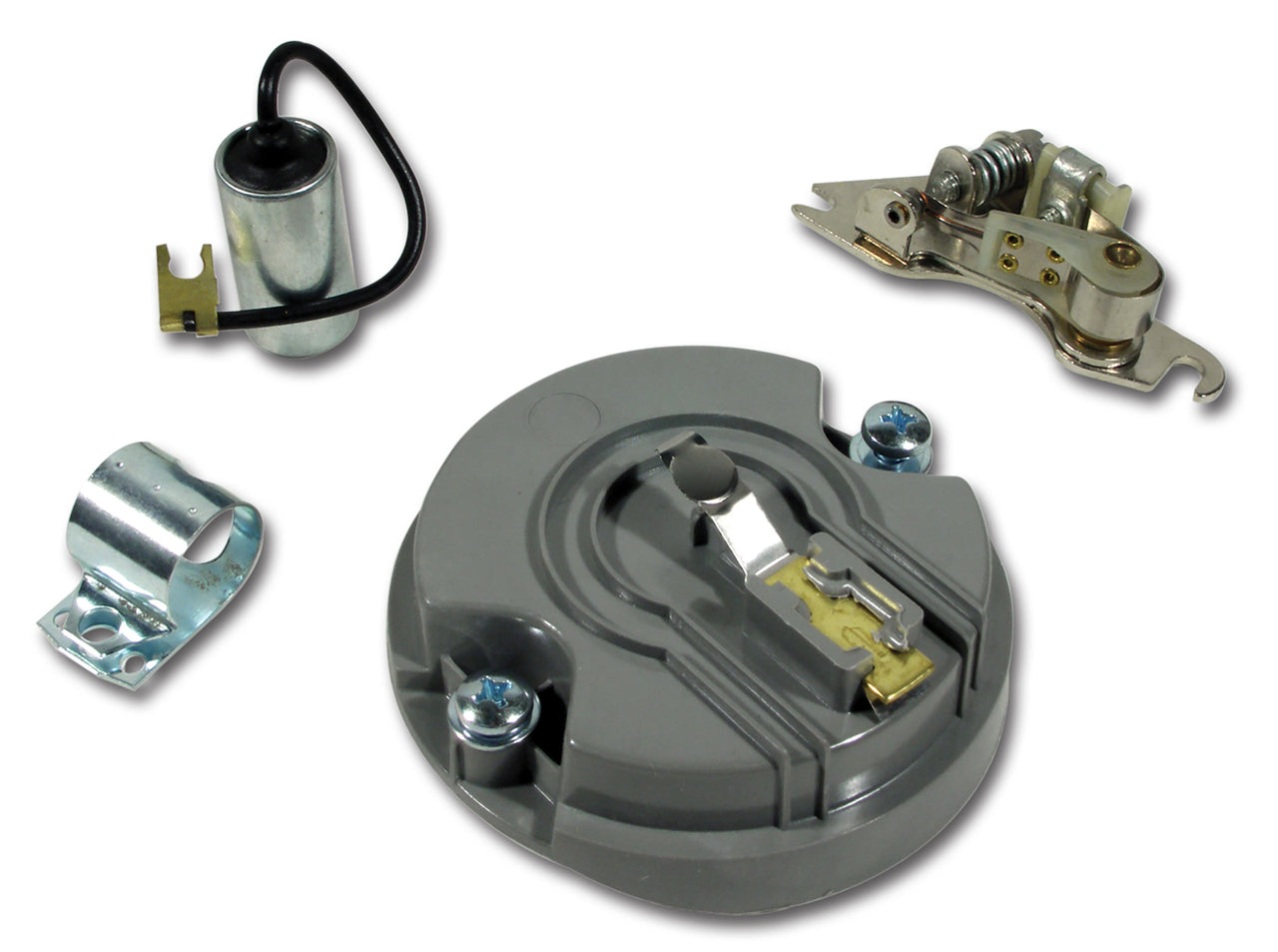 1956-1974 Corvette Distributor Tune-Up Kit-35423-Corvette-Store-Online